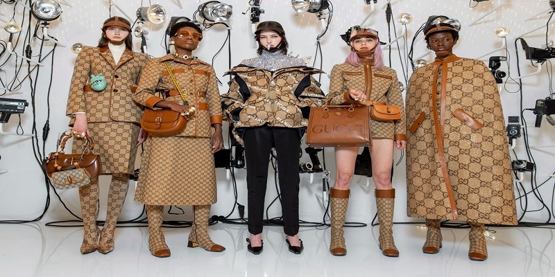 Gucci: The Iconic Luxury Brand Shaping Fashion History