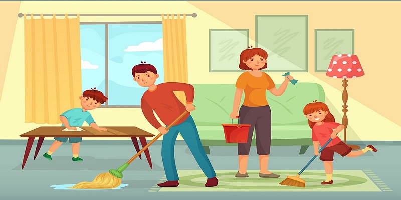 House Cleaning for Lunar New Year: A Fresh Start for the Year Ahead